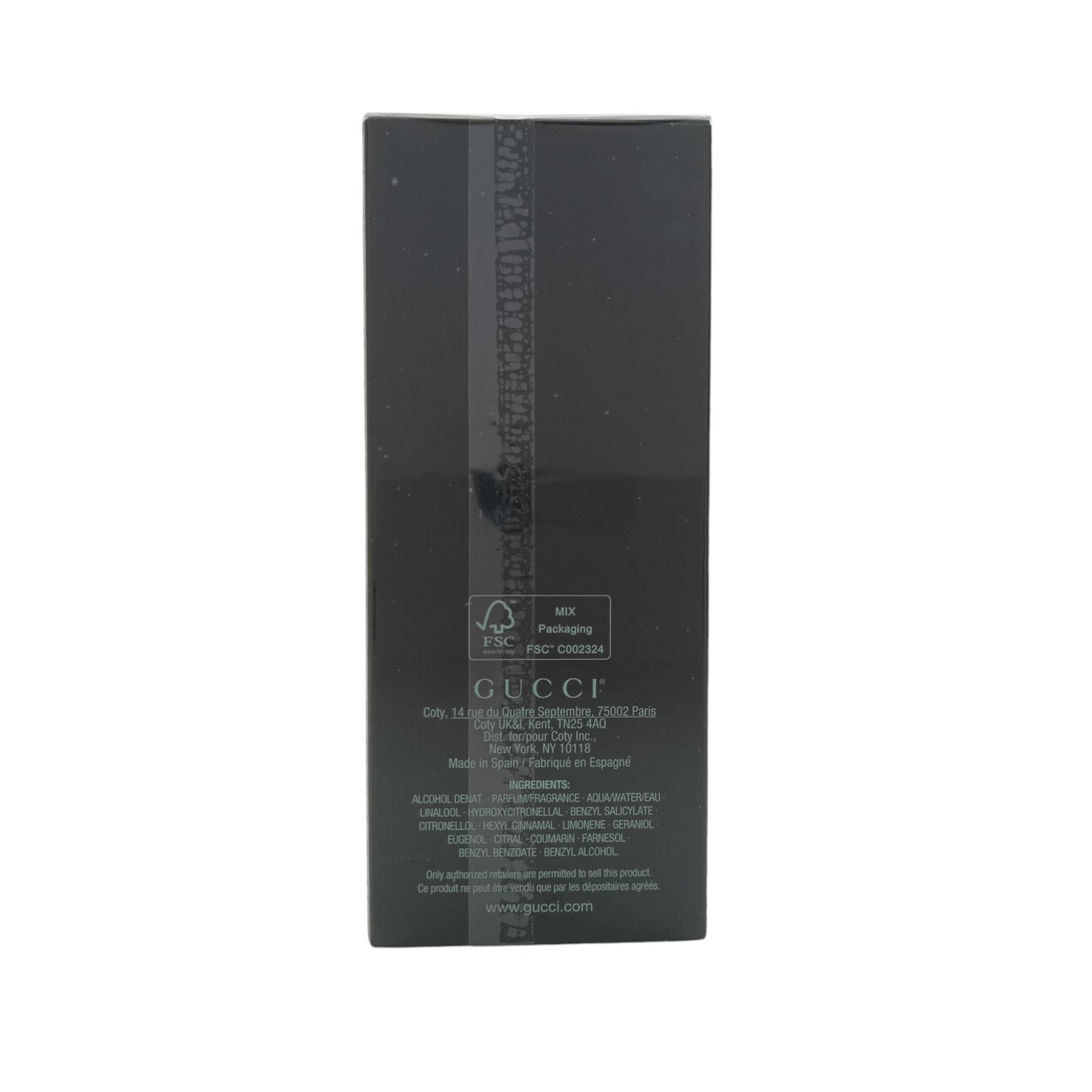 Gucci Flora Gorgeous Jasmine Eau De Parfum Spray 100ml