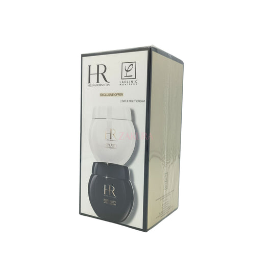 Helena Rubinstein Replasty Age Recovery Day & Night Cream Set – luxury 2pcs skincare duo for 24-hour anti-aging and skin repair