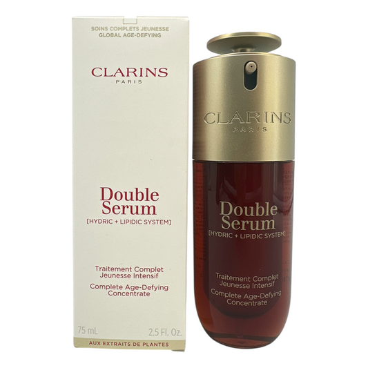 Clarins Double Serum V9 (50ml/75ml)