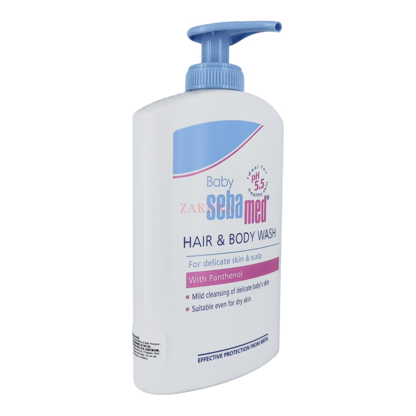 Sebamed Baby Hair & Body Wash 400ml