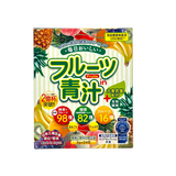 JG Japan Gals Fruits Green Juice with Enzyme 24x3g