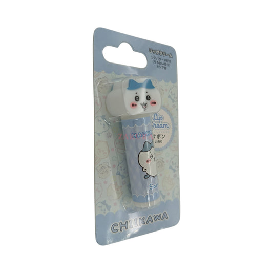 Skater Chiikawa Lip Stick 4g (Savon/Cherry/Jasmine)