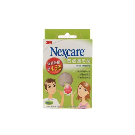3M Nexcare Acne Dressing Assorted (18pcs/36pcs) 36pcs
