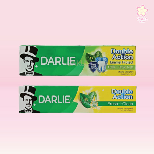 Darlie Double Action Toothpaste 225g