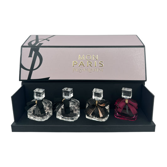 Yves Saint Laurent Mon Paris Discovery Miniature Set 7.5ml*4pcs