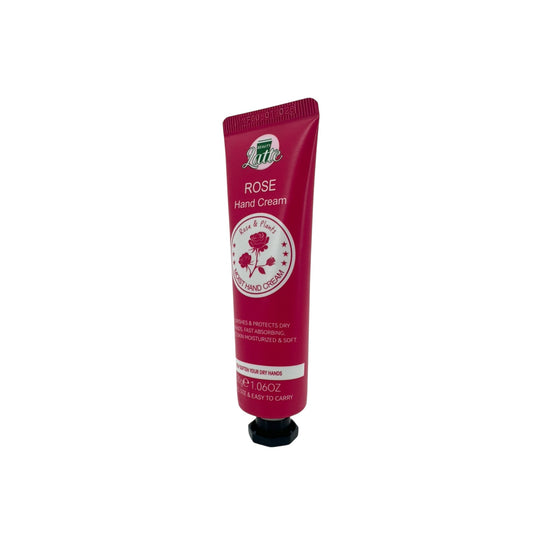 Beauty Latte Hand Cream - Rose 30g