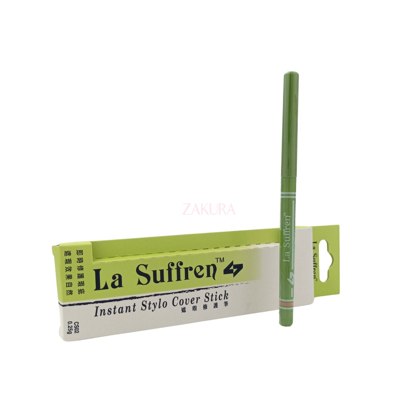La Suffren lnstant Stylo Cover Stick 0.25g (CS01/ CS02)