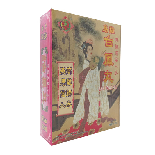 Yee On Tong Bak Feng Pills 1x12pills