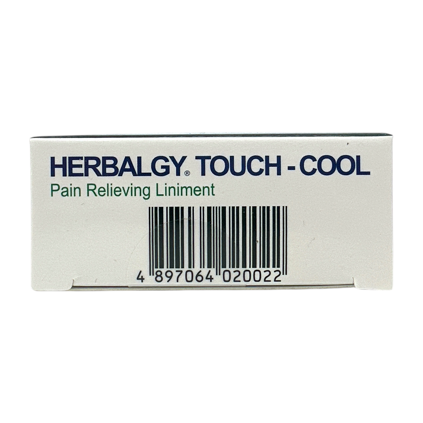 Herbalgy Touch Cool 25ml – Instant Cooling Herbal Roll-On Balm for Muscle Relief by Zakura Global