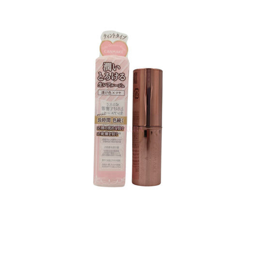 Canmake Melty Luminous Rouge (Tint type) - (T03/T04/T06) 3.8g T06 Sakura Angel