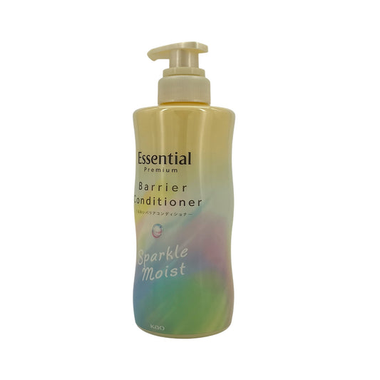 Kao Essential Premium Barrier Conditioner Sparkle & 450ml