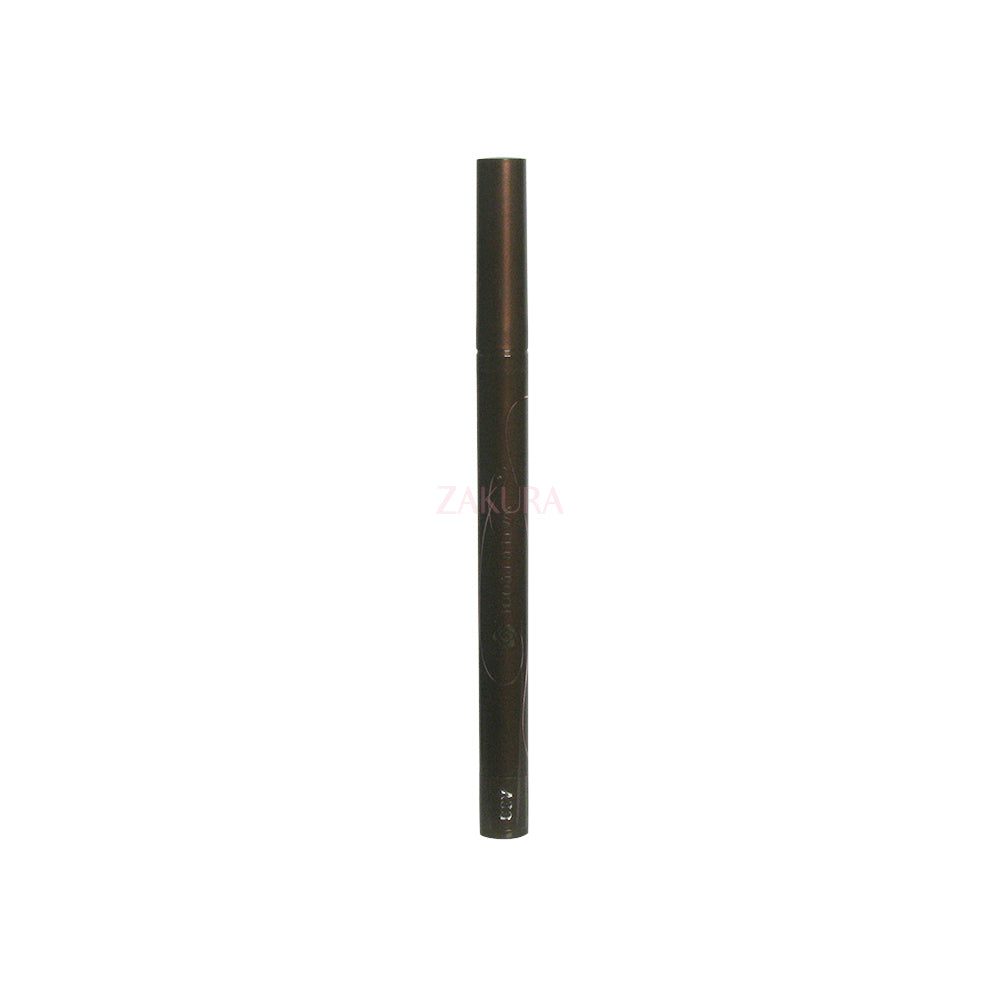 KISS ME Heroine Make Smooth Liquid Eyeliner – 0.4ml waterproof eyeliner with ultra-fine brush tip, available at Zakura Global.