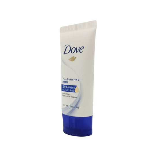 Dove Moisture Care Facial Foam (Miniature) 30g