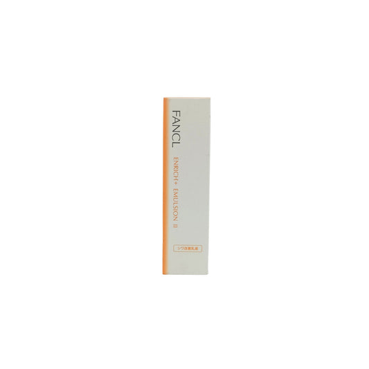 Fancl Enrich Emulsion II 30ml