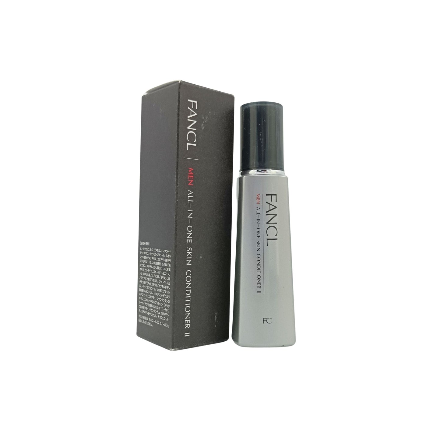 Fancl Men All in one Skin Conditioner 60ml (I/ II) II