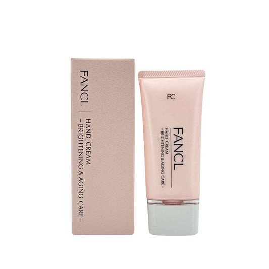 Fancl and cream Brightening & Aging Care 50g