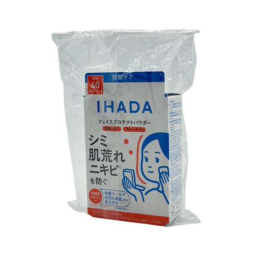 Shiseido Ihada Face Protect Powder 9g