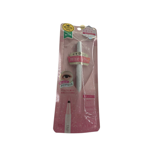 D-UP Silky Liquid Eyeliner WP Dazzle Pink 16g