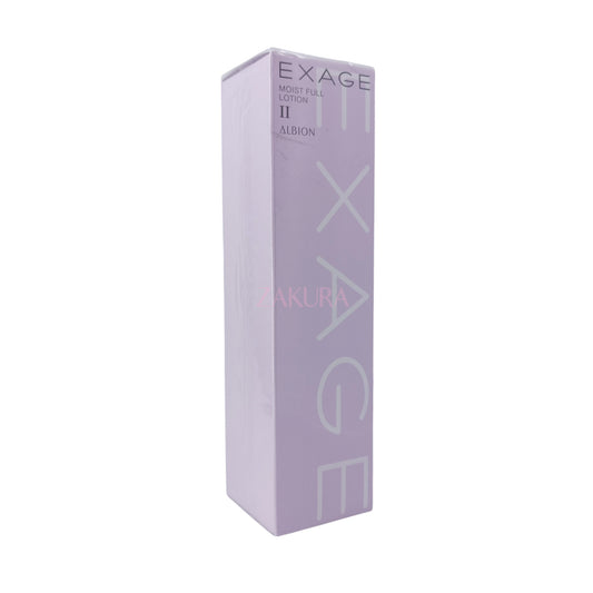Albion Exage Moist Full Lotion II 200ml