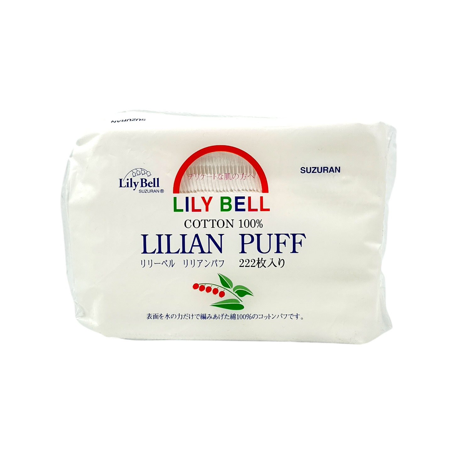 Lilybell Lily Bell Cotton 100% 222pcs