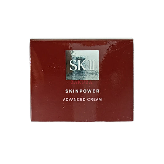 SK-II Skinpower Advanced Cream (15g/50g/80g/100g) 80g