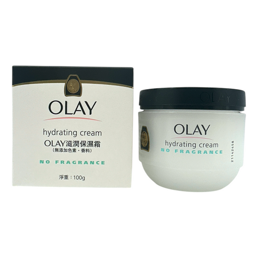 Olay Hydrating Cream (No Fragrance) 100g