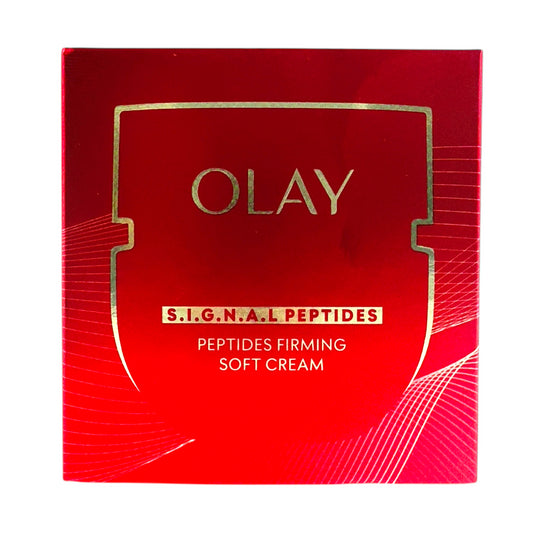Olay Peptides Firming Soft Cream 50g