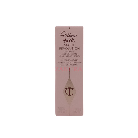 Charlotte Tilbury Matte Revolution Lipstick - Pillow Talk 3.5g
