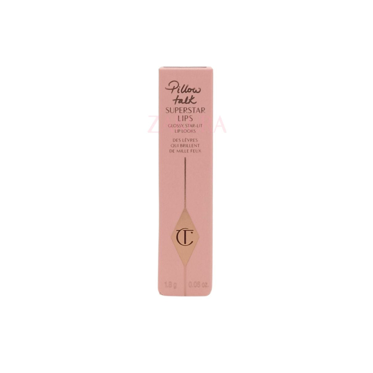 Charlotte Tilbury Superstar Lips 1.8g (Pillow Talk/ Walk Of No Shame)