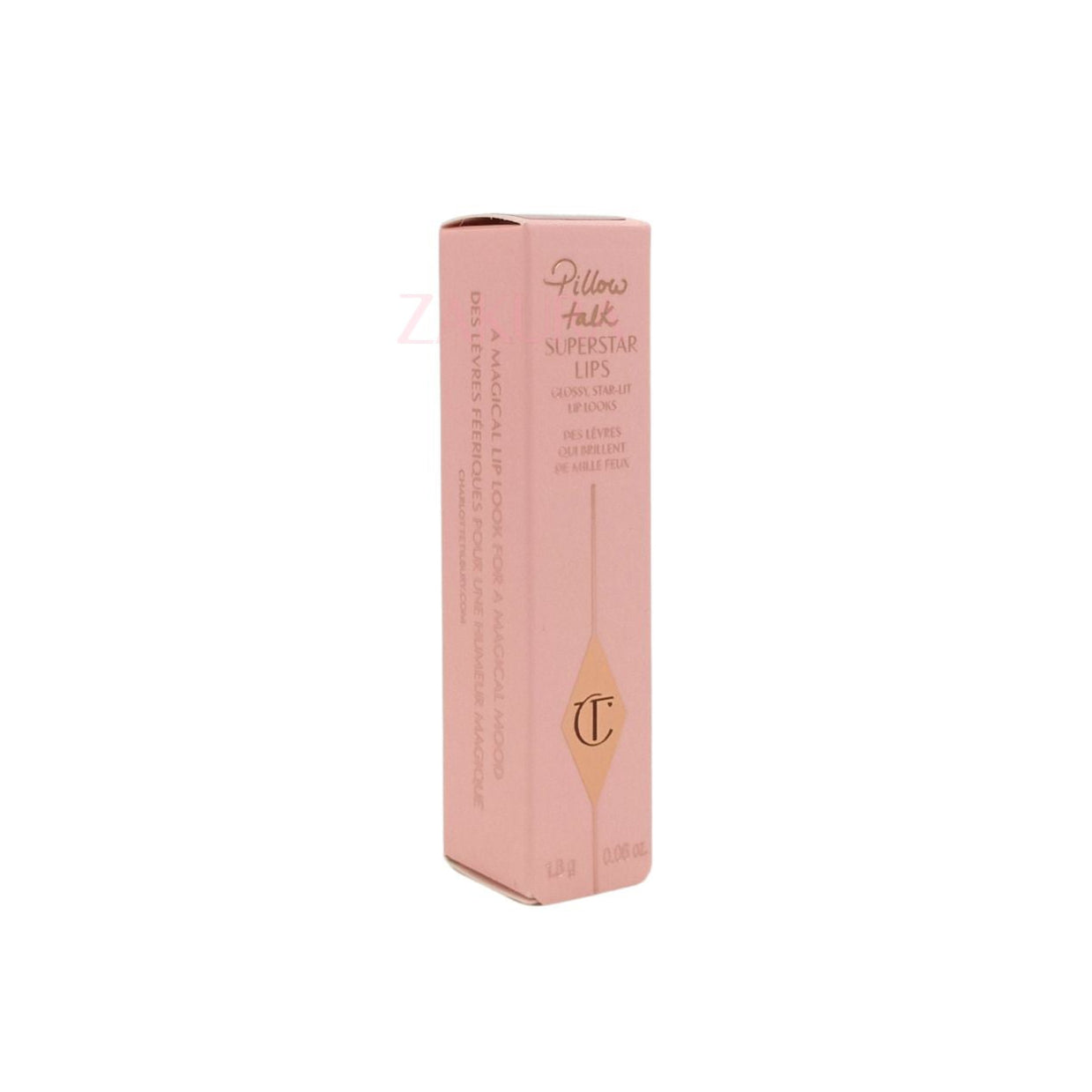 Charlotte Tilbury Superstar Lips 1.8g (Pillow Talk/ Walk Of No Shame)