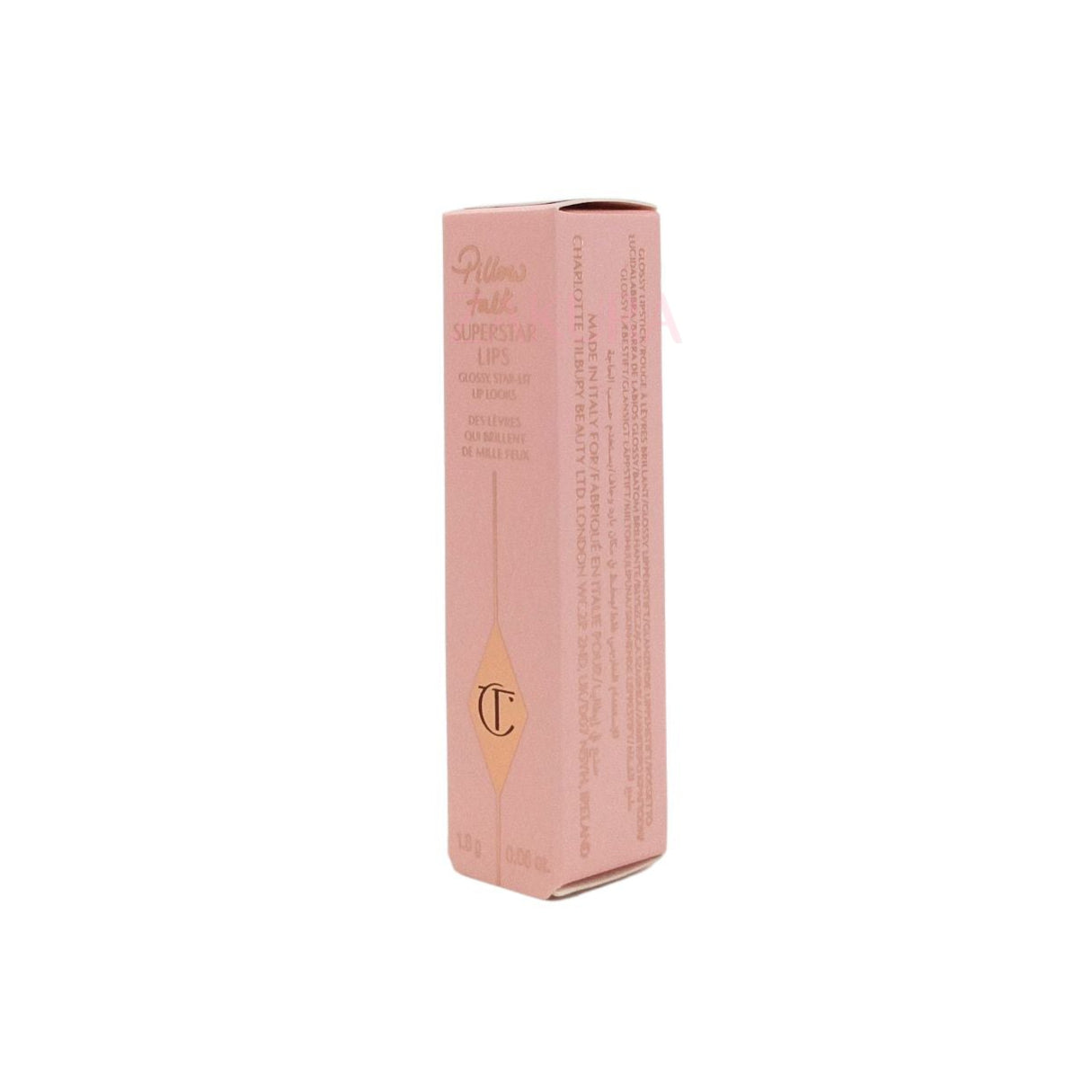Charlotte Tilbury Superstar Lips 1.8g (Pillow Talk/ Walk Of No Shame)