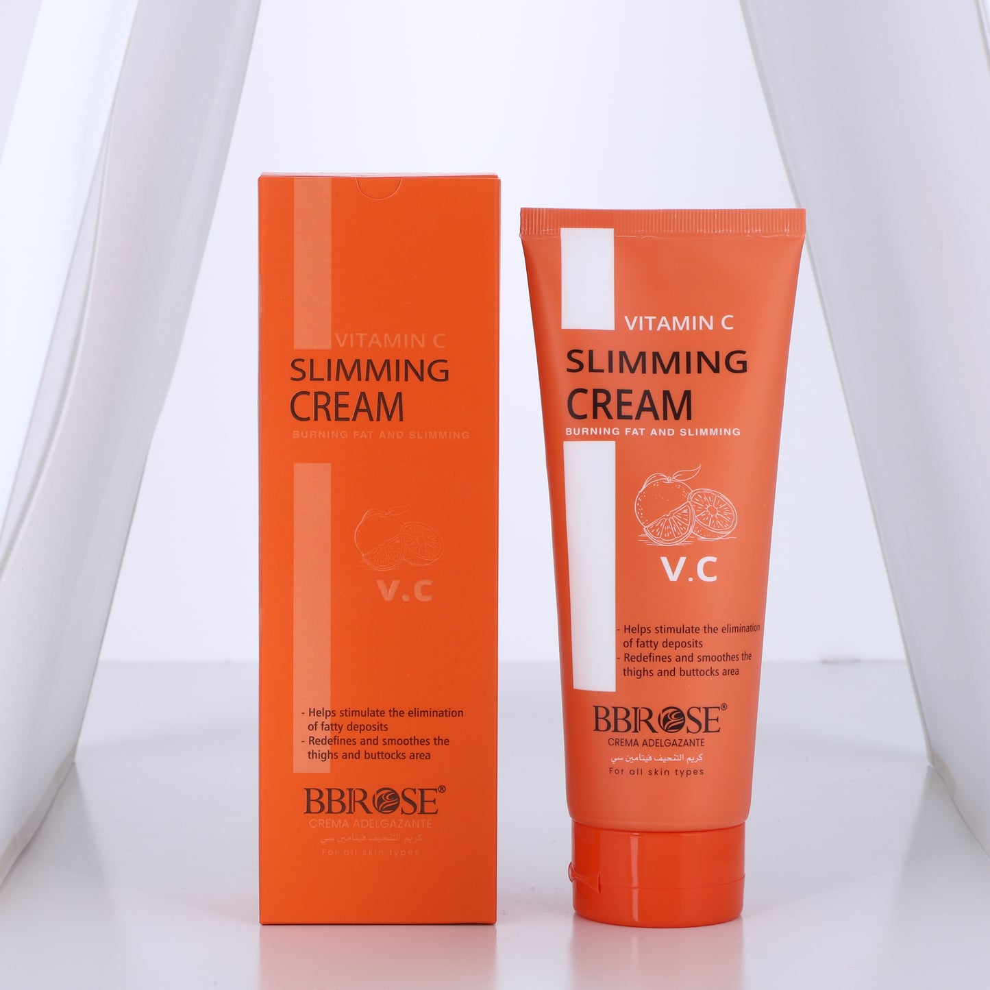 BBROSE Vitamin C Slimming Cream 236ml