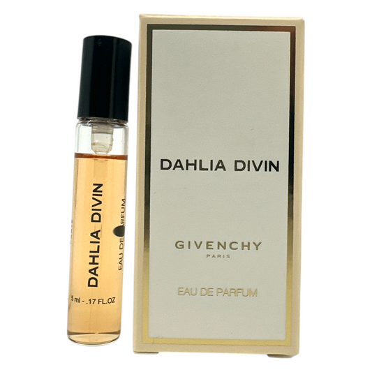 Givenchy Dahlia Divin Eau De Parfum Spray (Miniature) 5ml