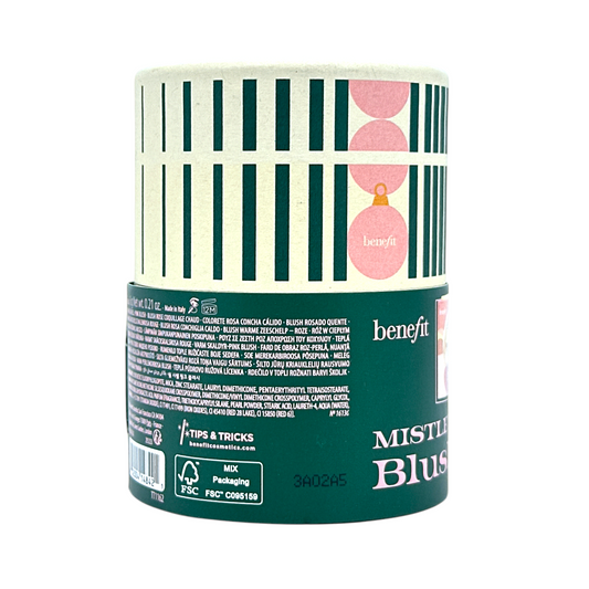 Benefit Mistletoe Blushin Lip Tint & Blush Set 2pcs