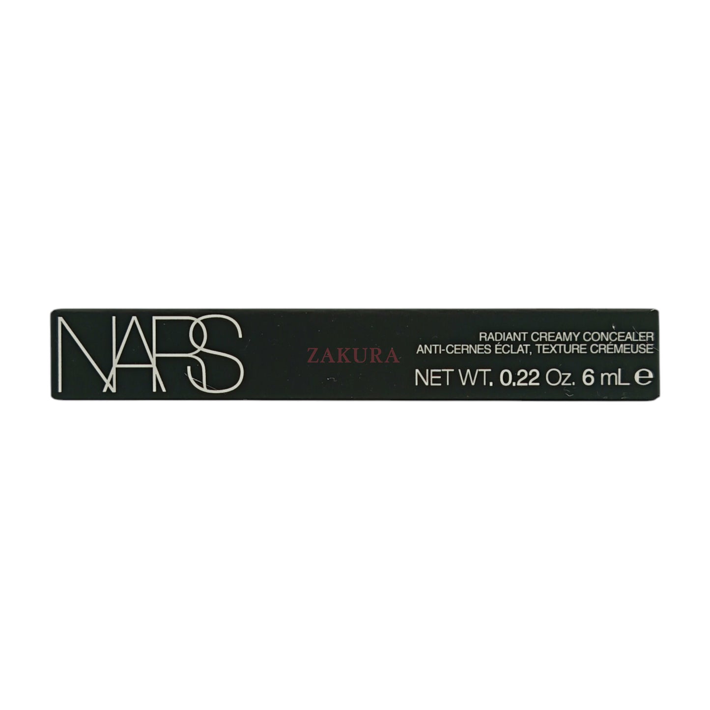NARS Radiant Creamy Concealer 6ml (Chantilly/ Honey/Vanilla/Custard/Creme Brulee) Chantilly
