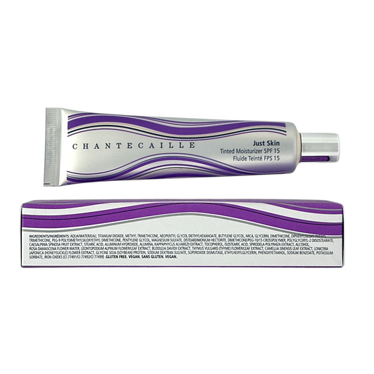 Chantecaille Just Skin Tinted Moisturizer SPF15 - Opaline 35g