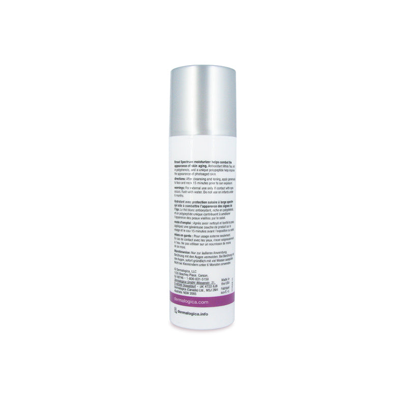 Dermalogica Age Smart Dynamic Skin Recovery SPF50 50ml – Anti-aging moisturizer with peptides and SPF, available at Zakura Global