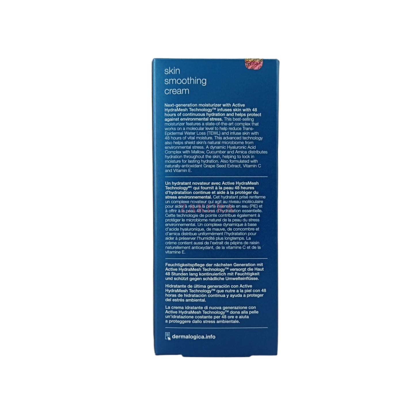 Dermalogica Skin Smoothing Cream 100ml