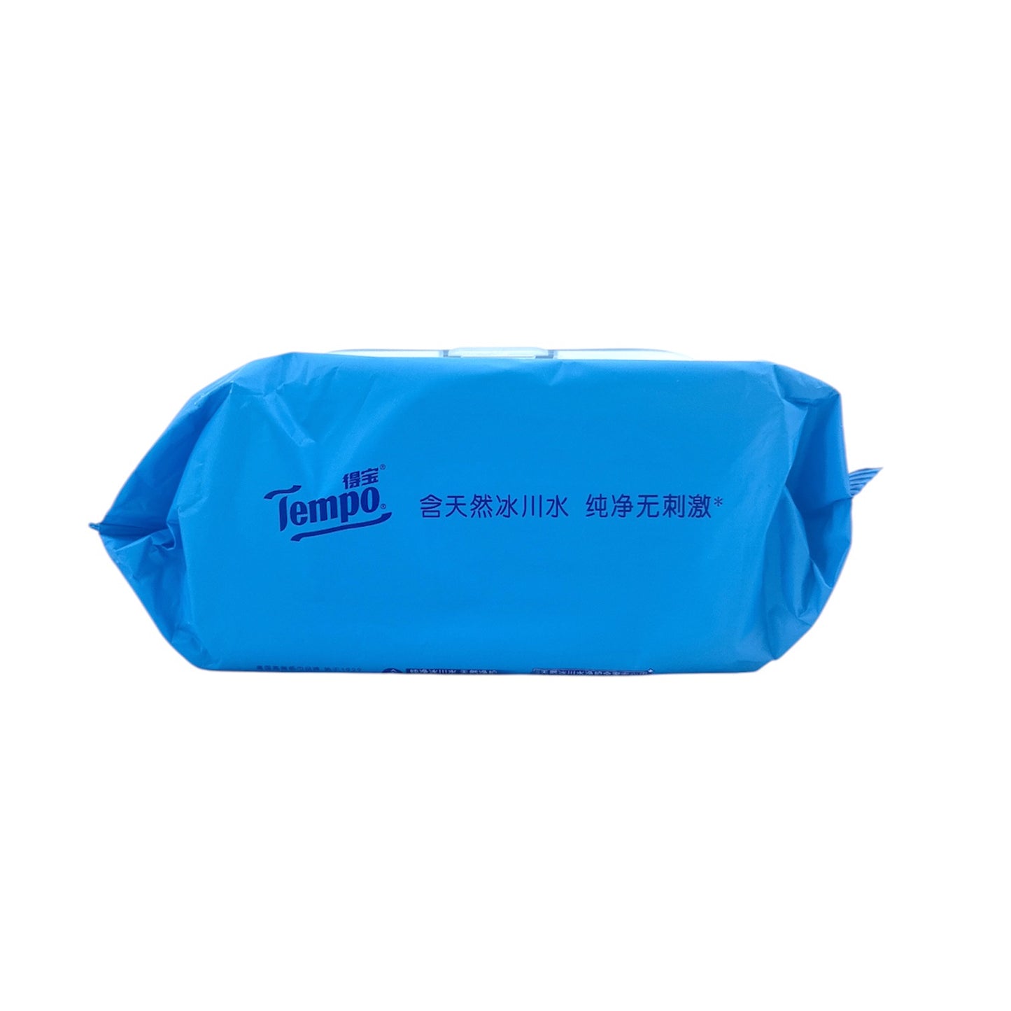 Tempo Pure Water Wet Tissue 80pcs