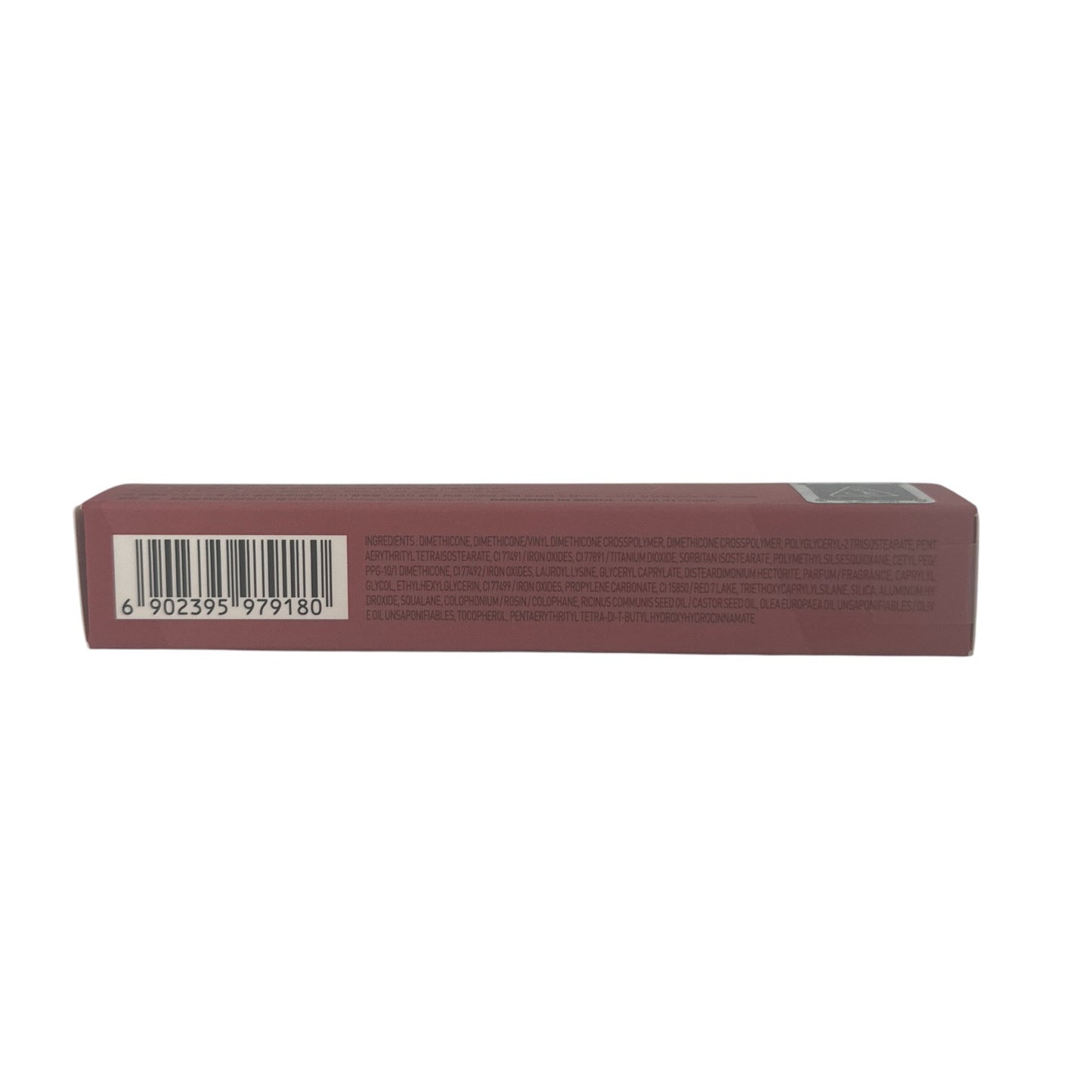 3CE Velvet Lip Tint Plush - 07 Dusky Pink 4g