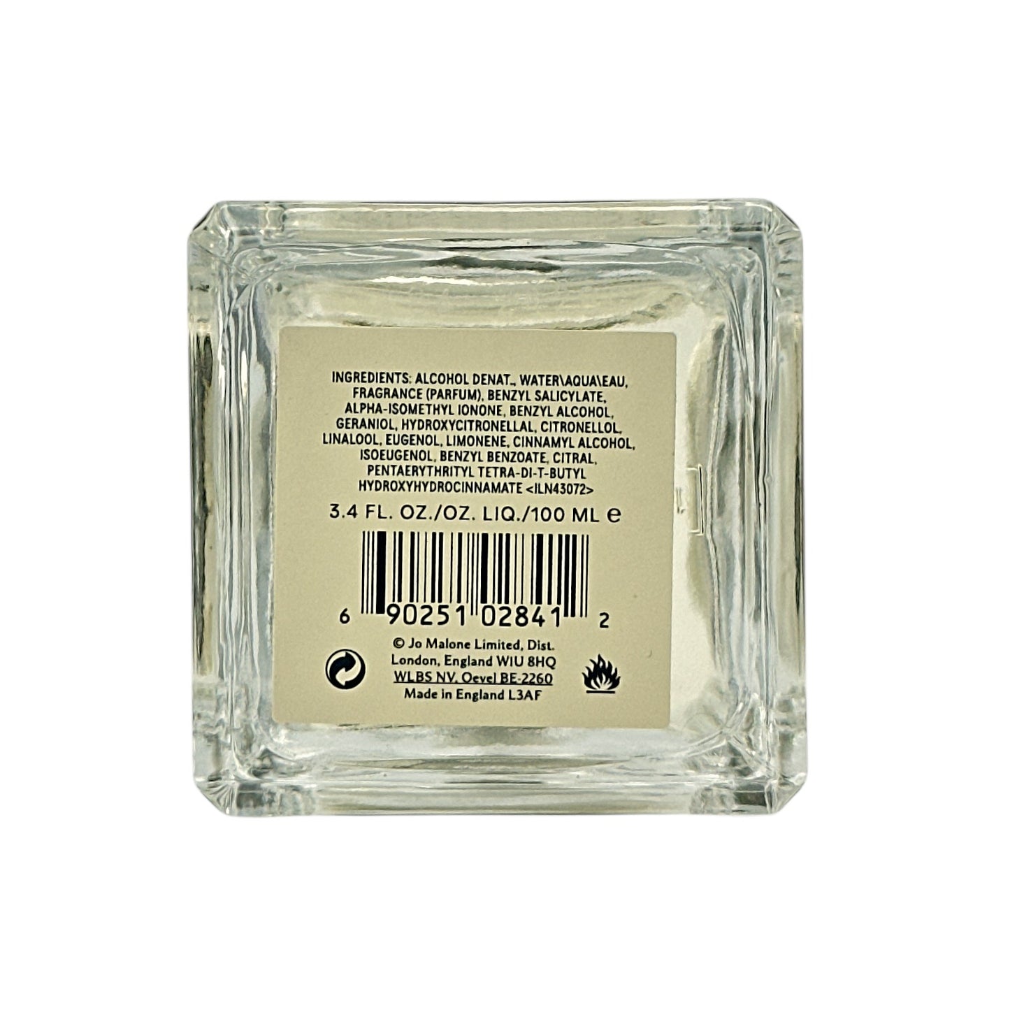 Jo Malone Peony & Blush Suede Cologne Spray 100ml