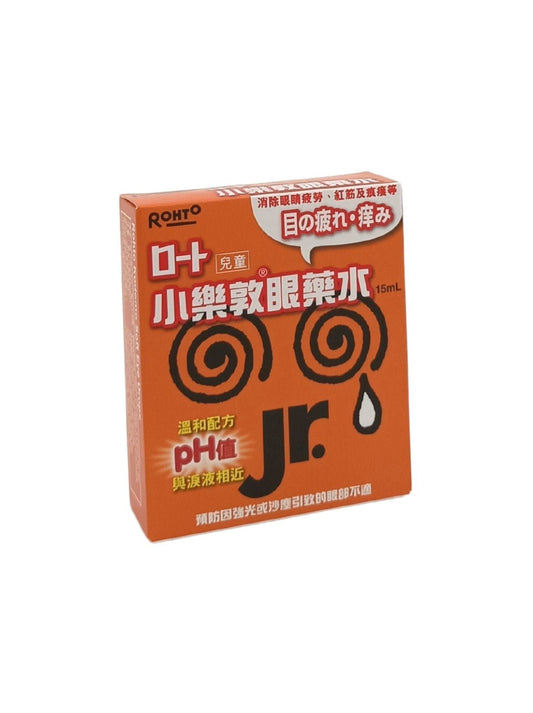 Rohto Kodomo Soft Eye Drops 15ml