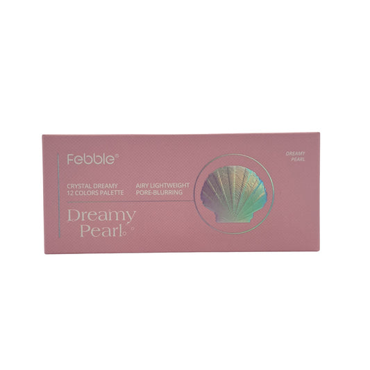 Febble Eyeshadow - 01 12.5g