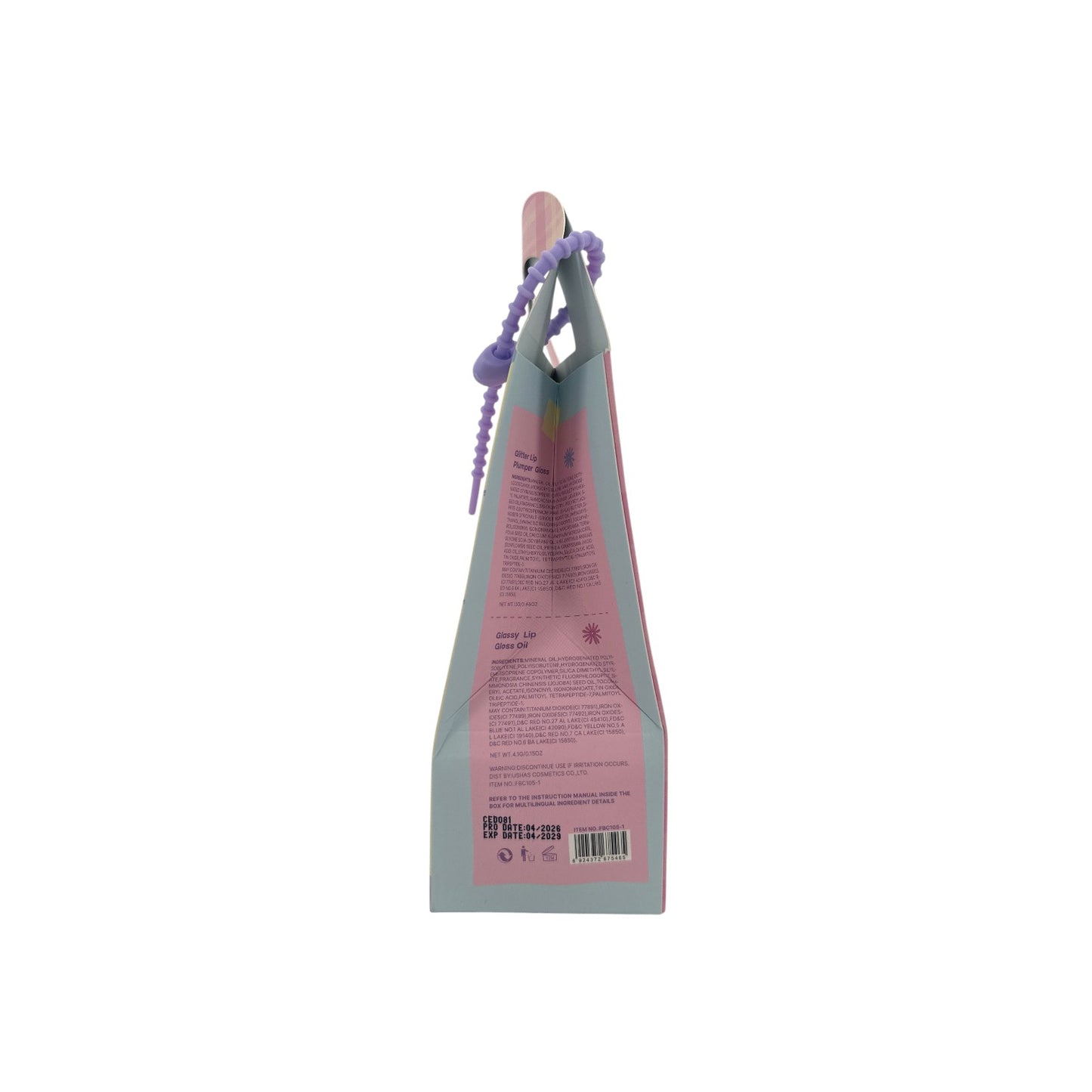 Febble Lip Set - 01 13g+4.1g