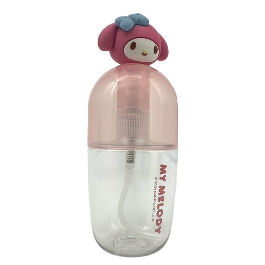 Sanrio Cartoon cylindrical bottle 1pc