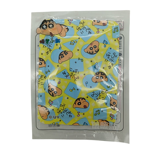 Womu Crayon Shin-chan Super Warmer Stick-On 1pcs