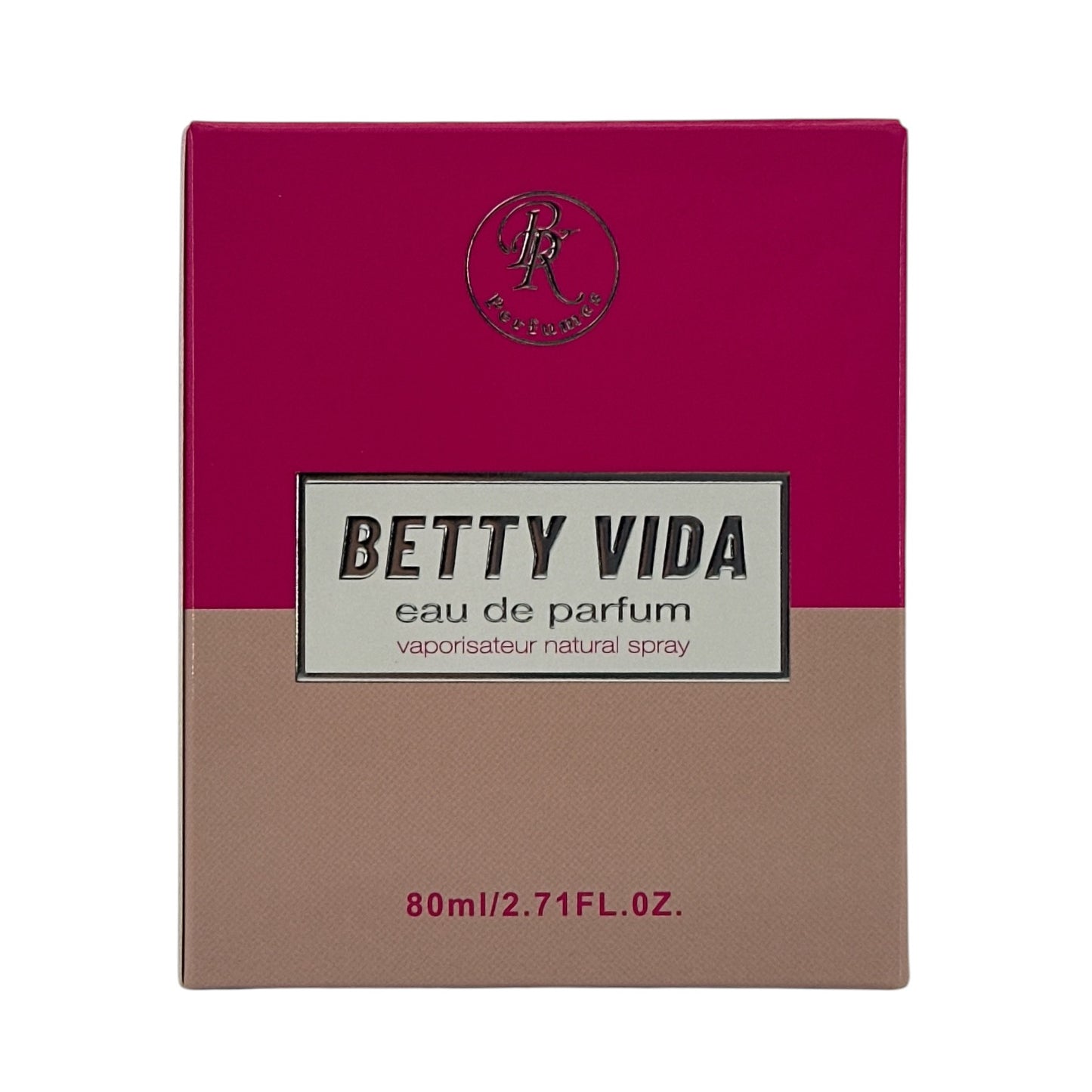 BK Betty Vida For Women 80ml
