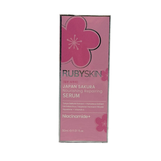 RUBYSKIN Japan Sakura Nourishing Repairing Serum 30ml