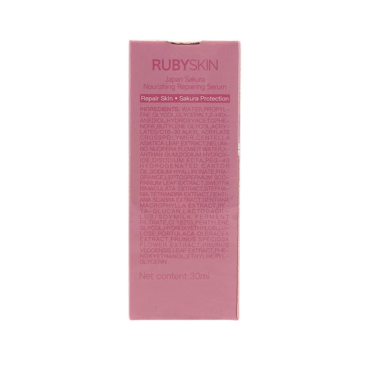 RUBYSKIN Japan Sakura Nourishing Repairing Serum 30ml