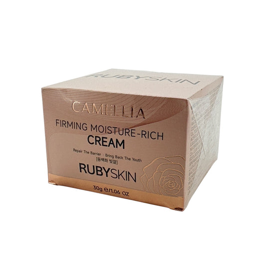 RUBYSKIN Camellia Firming Moisture-Rich Cream 30g